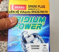 1 BUGI DENSO IKH20 BUGI INRIDIUM ( XE INNOVA …CHÍNH HÃNG DENSO JAPAN