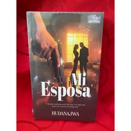 NOVEL - MI ESPOSA - HUDANAJWA (FAJAR PARKEER)