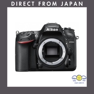 【Used】 Nikon D7200 Digital DSLR Camera 24.16MP Fully Tested in Japan, Works Perfectly direct from Ja