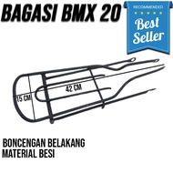 20 INCH BMX BIKE REAR SEAT LUGGAGE