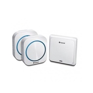 hopewell - DF-3311 200米特強免電池無線門鈴 ( 插電式，1 按 2 響 )