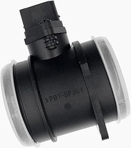 13627531702 OEM MAF Mass Air Flow Meter Sensor: 13627566989, 7531702, 7566989, Compatible with BMW 1