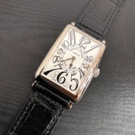 FRANCK MULLER 法蘭克穆勒 LONG ISLAND 952 QZ HO (OG) / 952QZ