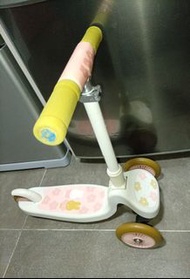 Miffy 三輪滑板車