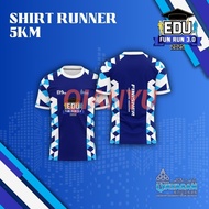 [FREE CUSTOM]Run Negaraku 68th MERDEKA  68TH FUN RUN 2025 Run Negaraku 2025 READY STOCK