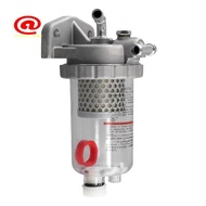 Truck Oil Water Separator  Filter ME121646 for  Fuso FV515 F380 PS380 FP380 8DC9 6D24 6M70 FV51J