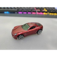 Hotwheels Alfa Romeo 8C Competizione