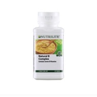 🔥READY STOCK🔥Nutrilite Natural B Complex ( 250 Tab )EXP 04/26