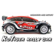 HSP RACING 94118 RALLY KUTIGER