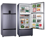 TECO東元 600公升變頻三門冰箱R6171VXHK 蔬果室冷凍冷藏切換 360度環繞式冷流風道 智慧型記憶節能設計