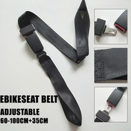 Ebike Seat Belt Safety Belt Seatbelt Elderly Wheelchair Seat Belt for Ebike Motorcycle Tricycle