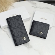 Men's And Women's Coach Wallet &