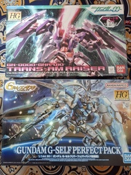 HG 00  + G-self gundam