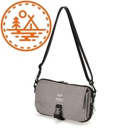 [Anello] Mini Shoulder Bag Wallet Pocket Expandable Multi-purpose Storage THE DAY AT-H1152 Gray