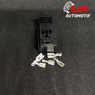 Mini RELAY Housing DENSO RELAY Socket 4PIN /5PIN