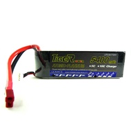 RC Lipo Tiger 5400mAh 2s 30c