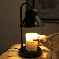 【融燭燈套組】COCODOR-可定時波卡圓點融燭燈+香氛蠟燭170g