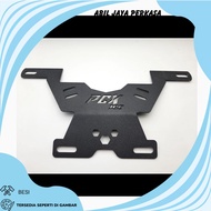 Pcx 160 Number Plate BRACKET PCX 160 Number Plate BRACKET