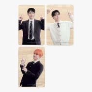 NCT DREAM 2023 Season’s Greetings 透卡 小卡