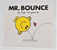 Mr Men - MR. BOUNCE #22 1UNIT