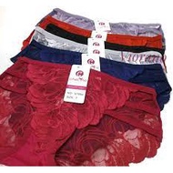 Chelyne V60228 ANTI-Itch Brocade Panties