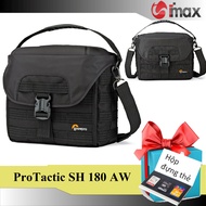 Túi máy ảnh Lowepro ProTactic SH 180 AW Chính hãng Hoằng Quân