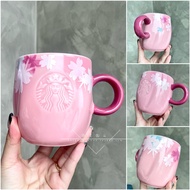 Japan Starbucks Cup 2019 Limited Out of Print Cherry Blossom Cup Pink Cherry Blossom Goddess Ceramic Cup Mug Water Cup