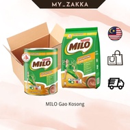 [EM] MILO Gao Kosong 0%添加食糖