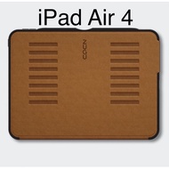 (ส่งฟรี ผ่อน 0% 3 เดือน) ZUGU CASE THE ALPHA เคส IPAD Air 4  Brown (2020) สีน้ำตาล