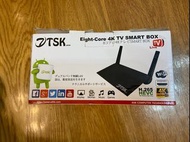 TSK SB882 Eight Core 4K TV Smart Box 電視機 機頂盒 8核 八核