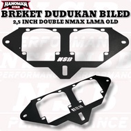 BILED MOUNTING BRACKET BILED PROJECTOR LAMP BRACKET 2.5 INCH PNP NMAX OLD NMAX OLD HS55