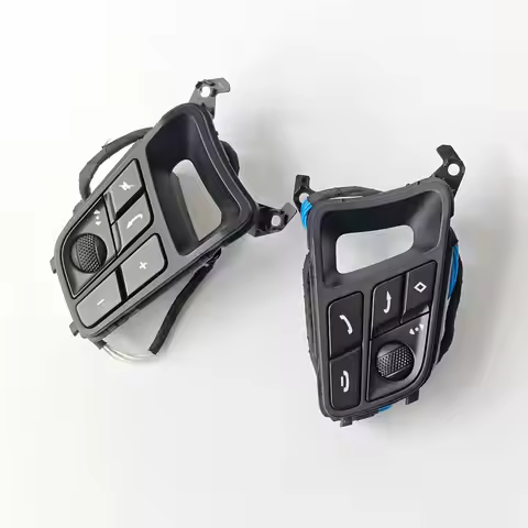 For Cayenne Panamera steering wheel button GT 971959537 Y6N3 9Y0998537 GT8 cars accessories