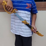 Aladin samurai ninja pirates Pirate Pouch sword Toy sword sword