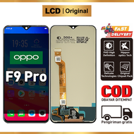 LCD OPPO F9 Pro Original Full set COD hp Touchscreen Asli Ori Super