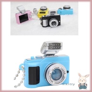 HIK Portable Beaded Keychain Camera LED Light Sound Outdoor Nighttime Convenience