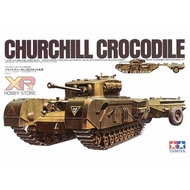 [Tamiya] British Churchill Crocodile C Tank  [TA 35100]
