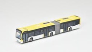 2024 5月 Tomytec 1/150 N規 西日本鐵道 Fukuoka BRT 連節巴士