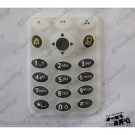 MOTOROLA MOTOROLA XTS2500 Number Button Glue, XTS2500I New Style Keyboard