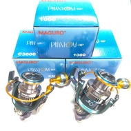 MAGURO PHANTOM HP SPINNING REEL