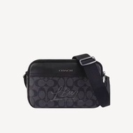 Coach Graham Crossbody Bag In Signature Canvas 斜揹袋 單肩袋 (0196395547364)【平行進口】