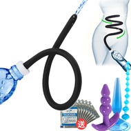 [New Style] Use Backyard Anal Enema Tube Stool Rinse Cleaner Zhi Enema Alternative Enema Toy 2025