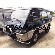 專賣貨車廂車※ 1996 中華 得利卡 柴油 自排 信用瑕疵可私下分期 可找錢 低月付