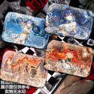 Wuthering Waves/Iuno/Augusta/Naruto Merchandise Uno Augusta Square Badge/hgft