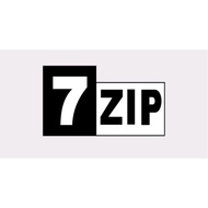 7-Zip 32Bit+64Bit is a file archiver latest a complete software for a high compression