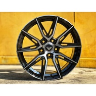 New Car Sport Rim VORSTEINER MODEL WHEELS 17x7.5 5x114 ET38 -
