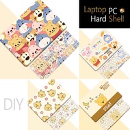 Cute cartoon Laptop Case Hard Shell Sleeve For Macbook A2442 A2941 A2485 A2681 A2159 A2251 A2179 A23