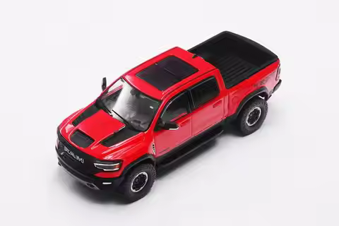 Shadow Pro 1:64 Ram Mk5 Car Models Gifts