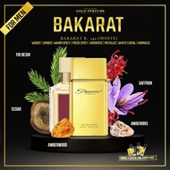 FRANCESC GOLD PERFUME 24K BAKARAT