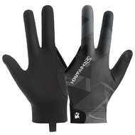 [Hot Sale]Pool Player Gloves Comfortable Billiard Glove 3 Finger Pool Gloves Lightweight Pool Table 