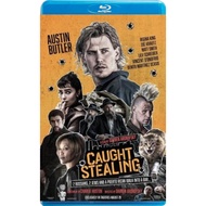 Blu-Ray Movie--Caught Stealing Day/Caught (2025)